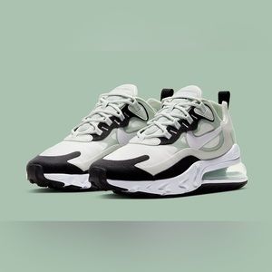 Green Airmax 270 React